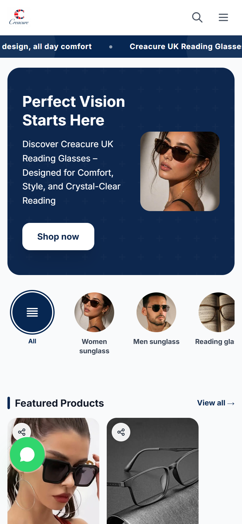 CreaCure UK
