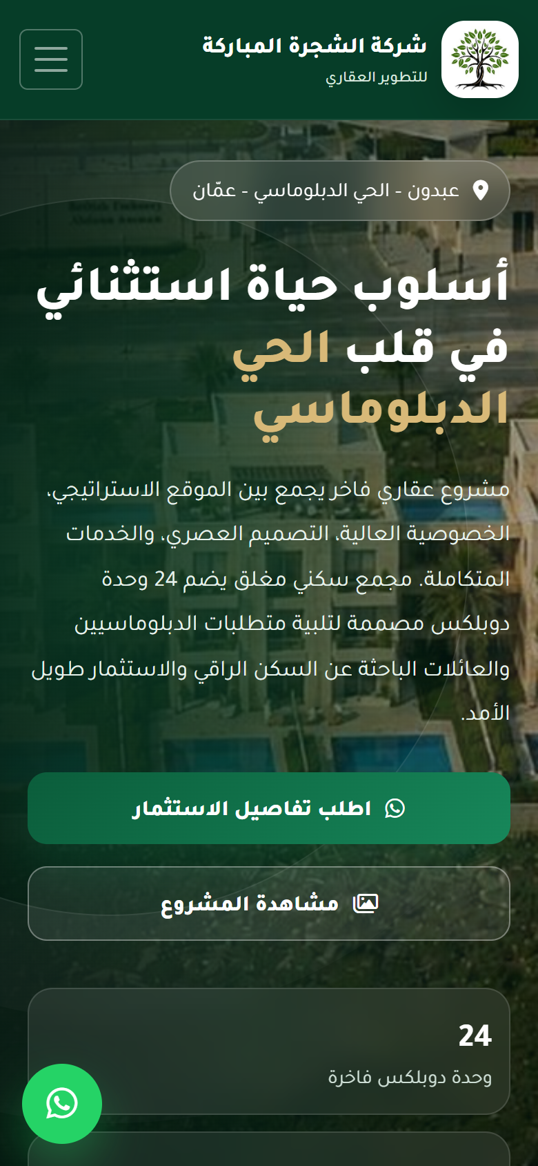 OC Amman